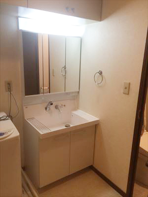 LIXIL　ピアラで収納量ＵＰ！